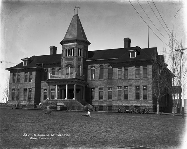 Albion State Normal School